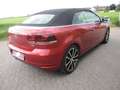 Volkswagen Golf Cabriolet Golf VI Cabrio 1.2 TSI, CUP, Navi, Xenon, Alarm Rouge - thumbnail 4
