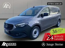 Mercedes-Benz Citan 112 Mixto Lang AHK*MBUX*LED*Kamera*Klima*