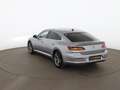 Volkswagen Arteon 2.0 TDI R-Line Aut LED AHK RADAR LEDER NAV Silber - thumbnail 7