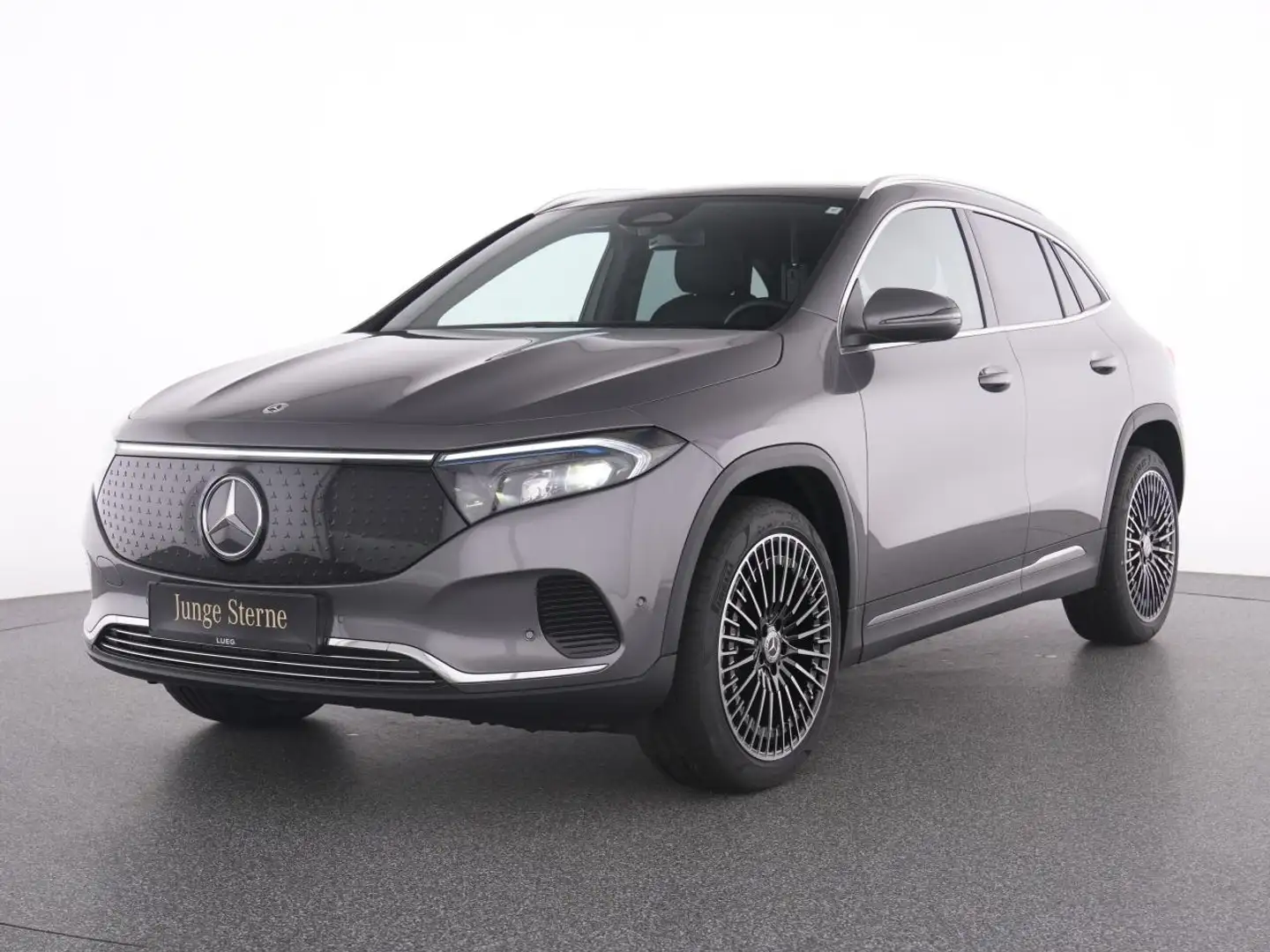 Mercedes-Benz EQA 250 Progressive+MBUX+LED-HP+Pano+EHeck+RK+20 Grau - 2