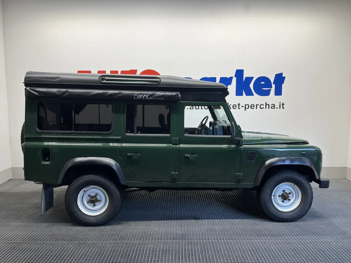 Land Rover Defender Defender 110 2.5 td5 County SW Verde - 1