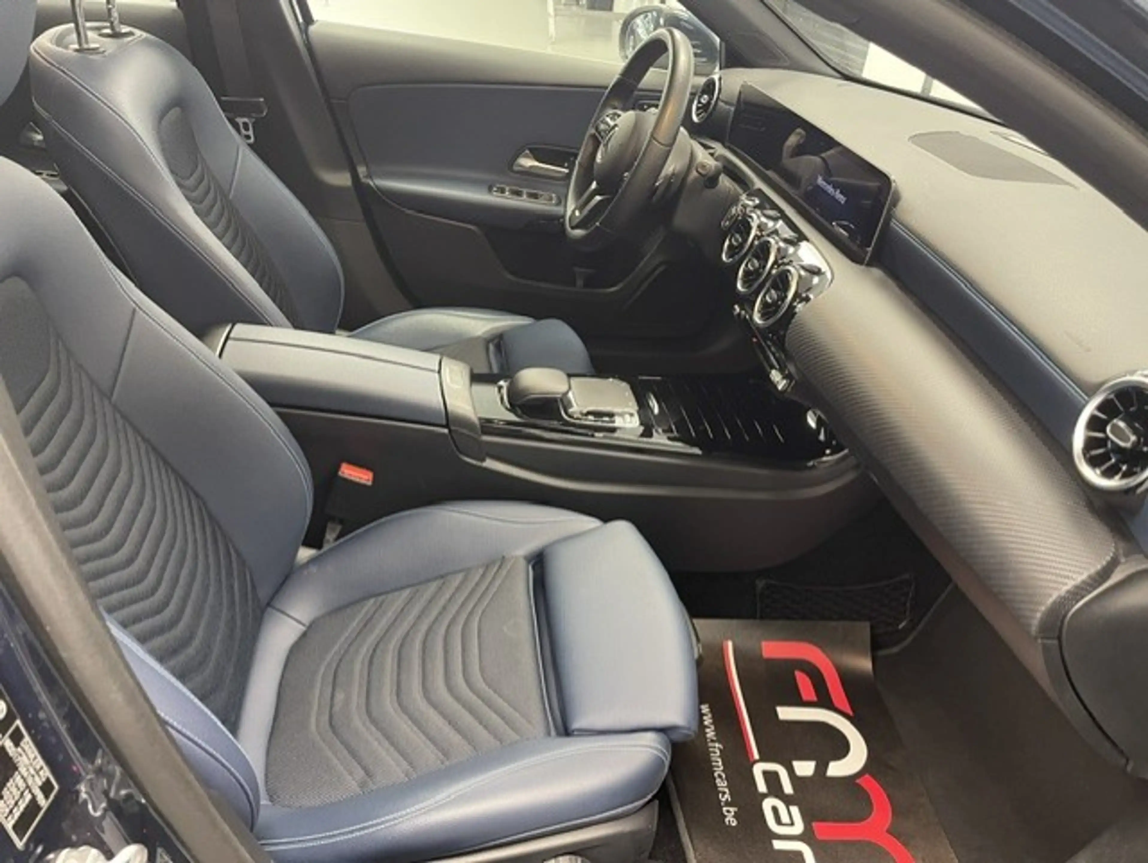 Mercedes-Benz A 180 180i benzine Automaat 78.000km Pano Leder Camera — photo 11