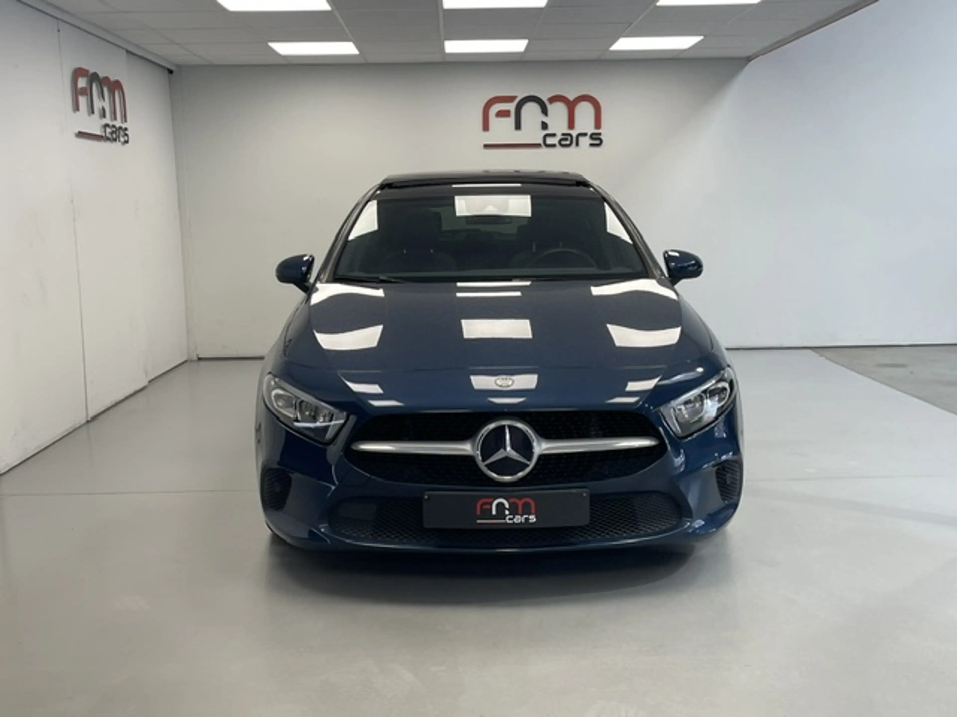 Mercedes-Benz A 180 180i benzine Automaat 78.000km Pano Leder Camera — photo 2