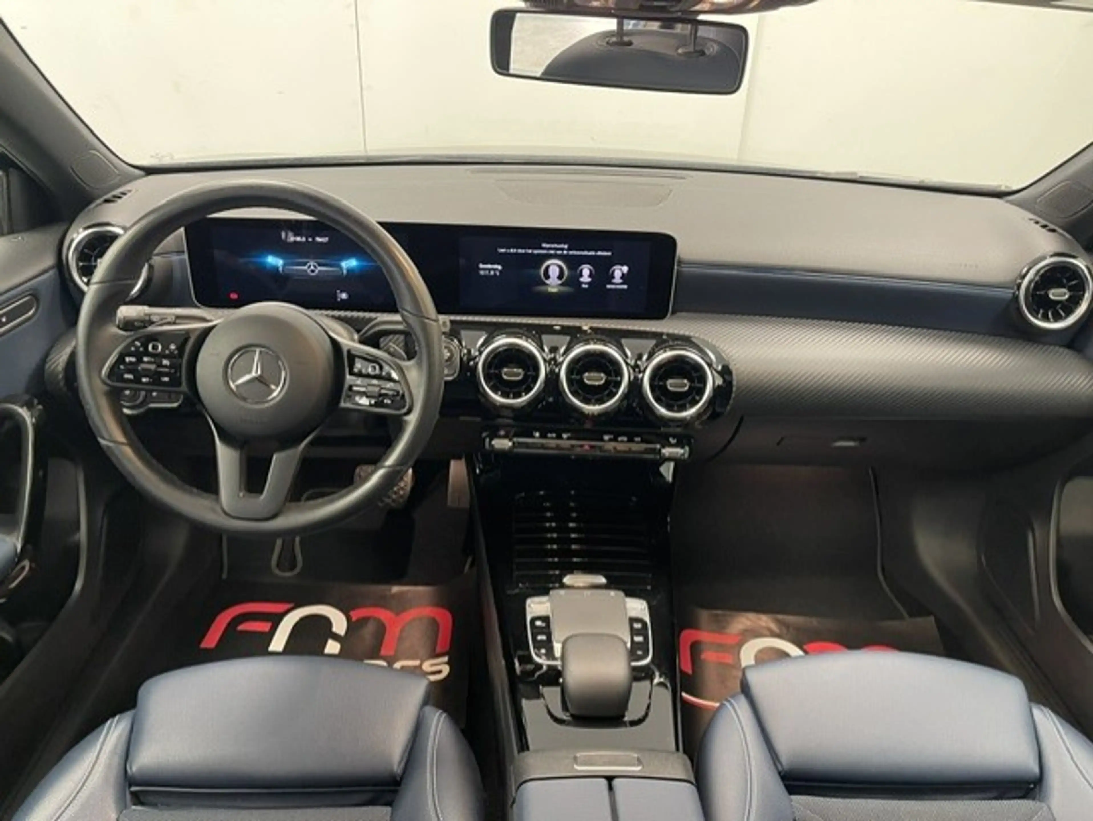 Mercedes-Benz A 180 180i benzine Automaat 78.000km Pano Leder Camera — photo 8
