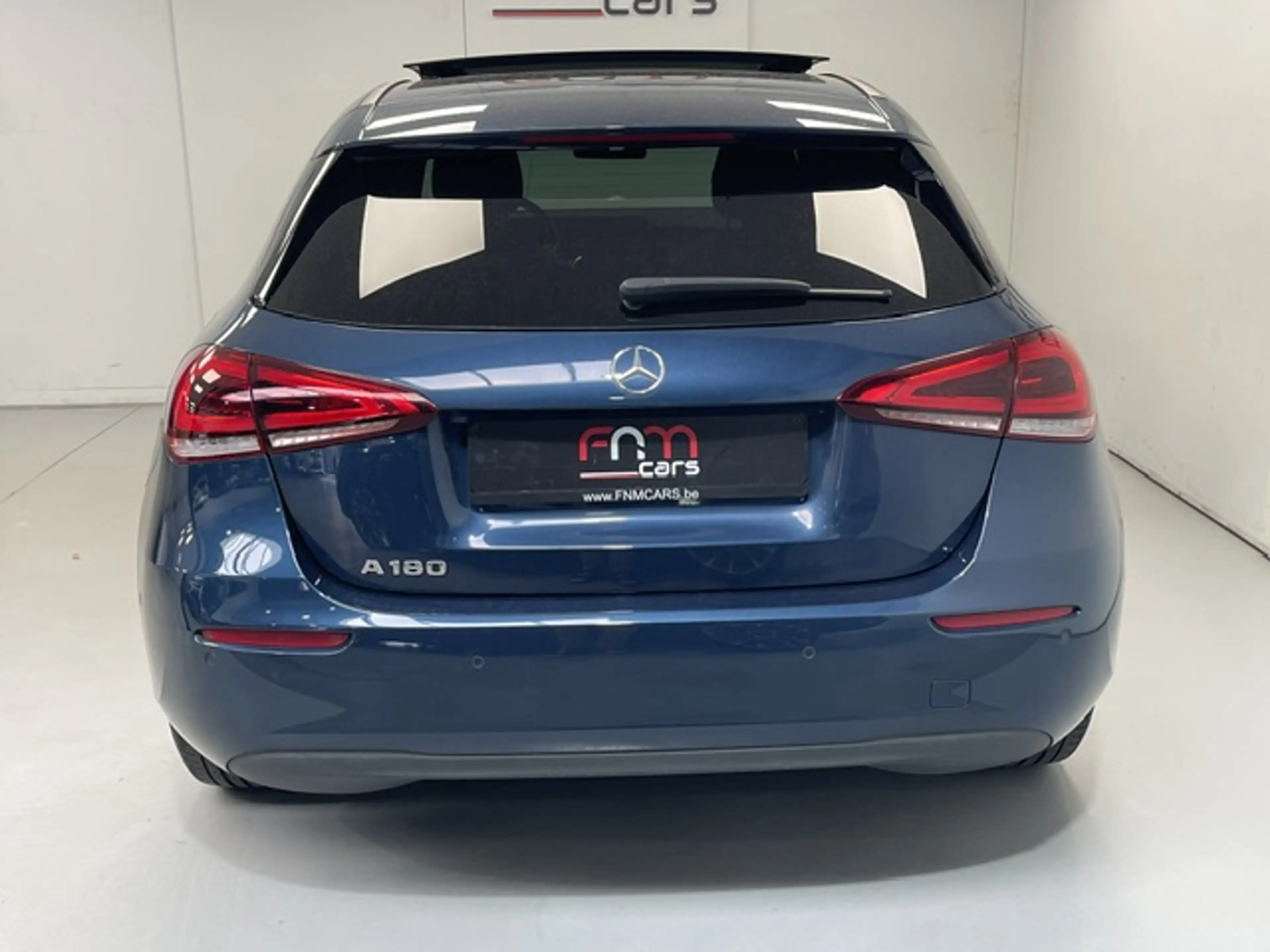 Mercedes-Benz A 180 180i benzine Automaat 78.000km Pano Leder Camera — photo 6