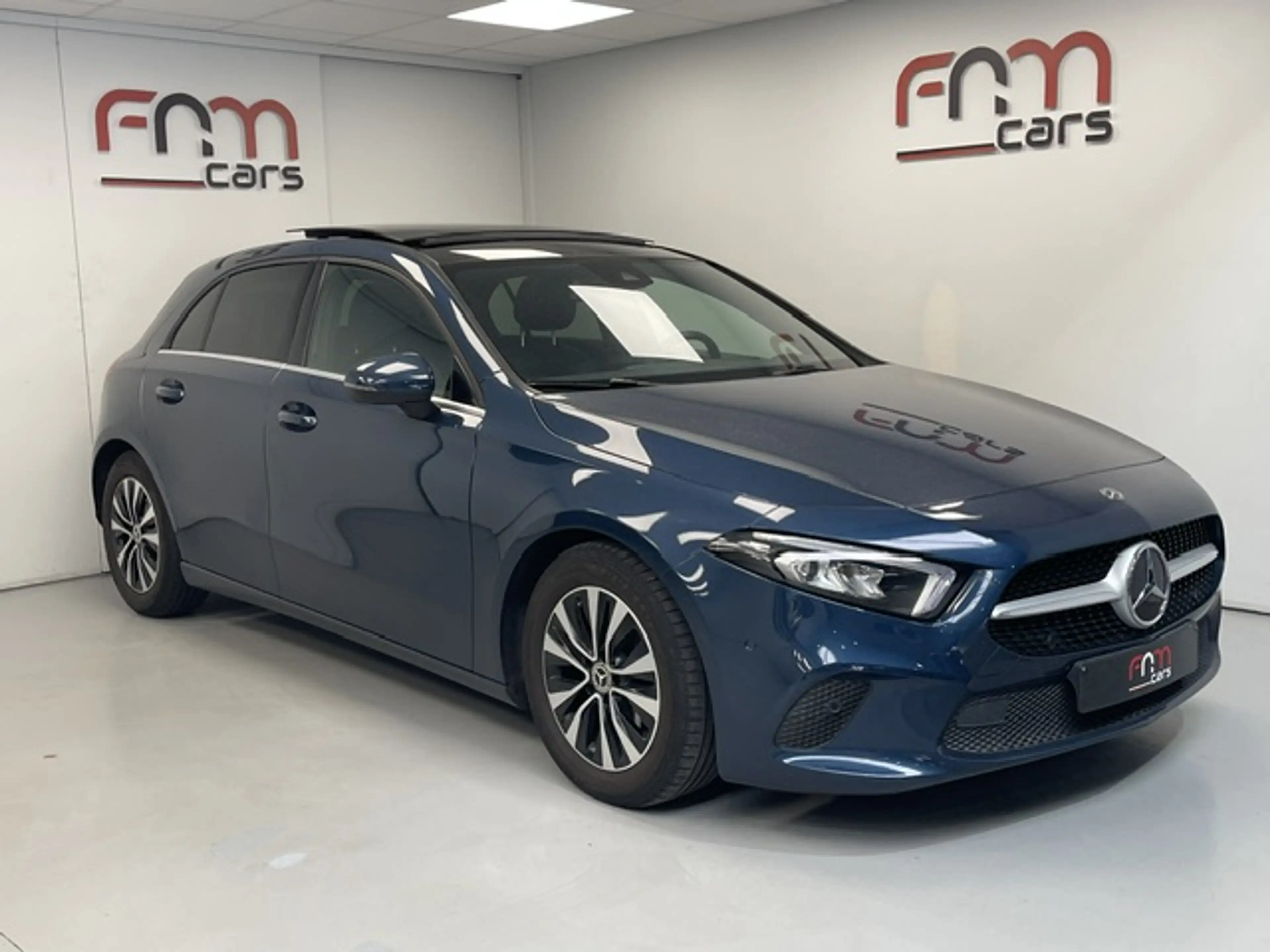 Mercedes-Benz A 180 180i benzine Automaat 78.000km Pano Leder Camera