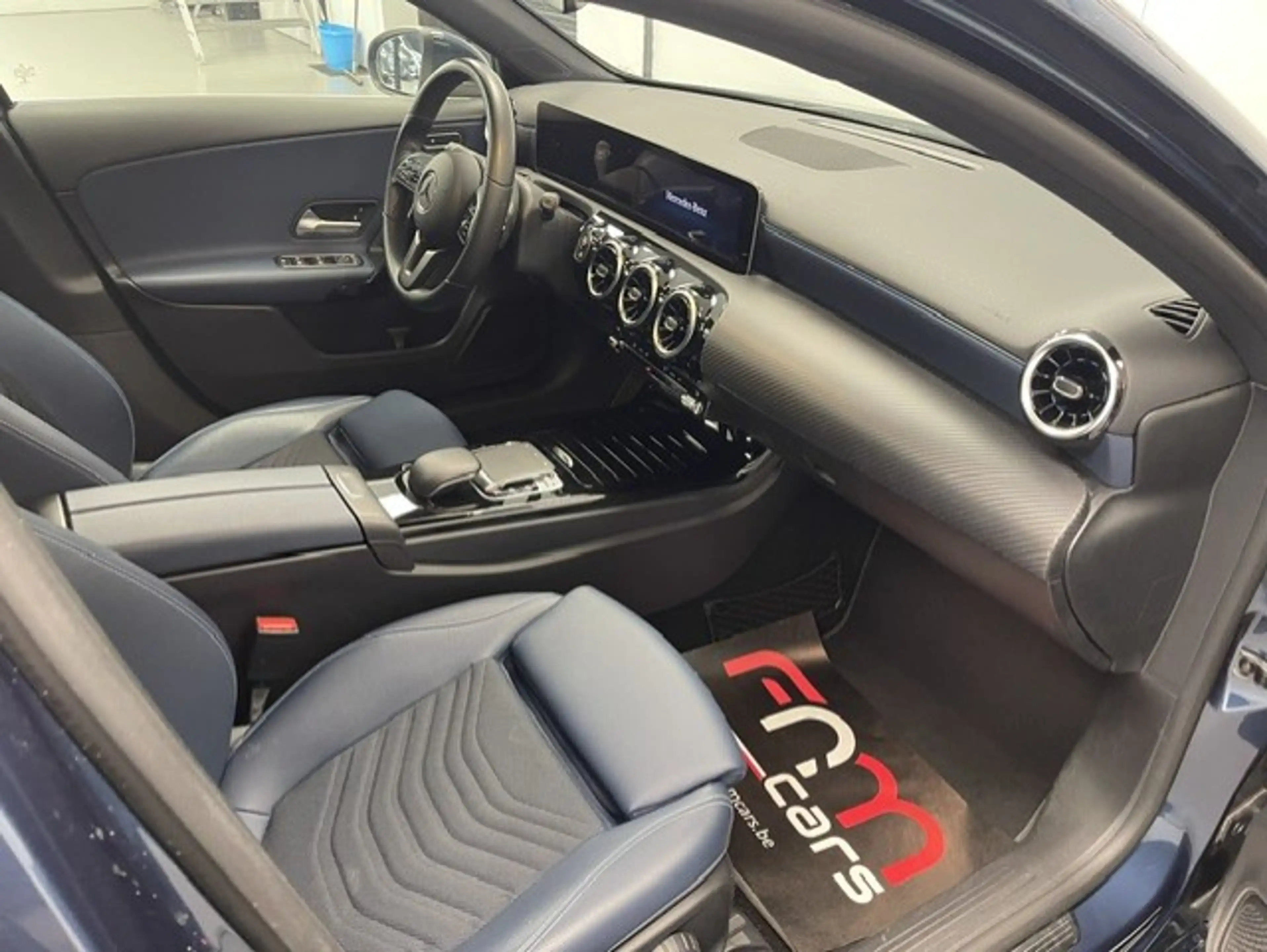 Mercedes-Benz A 180 180i benzine Automaat 78.000km Pano Leder Camera — photo 10
