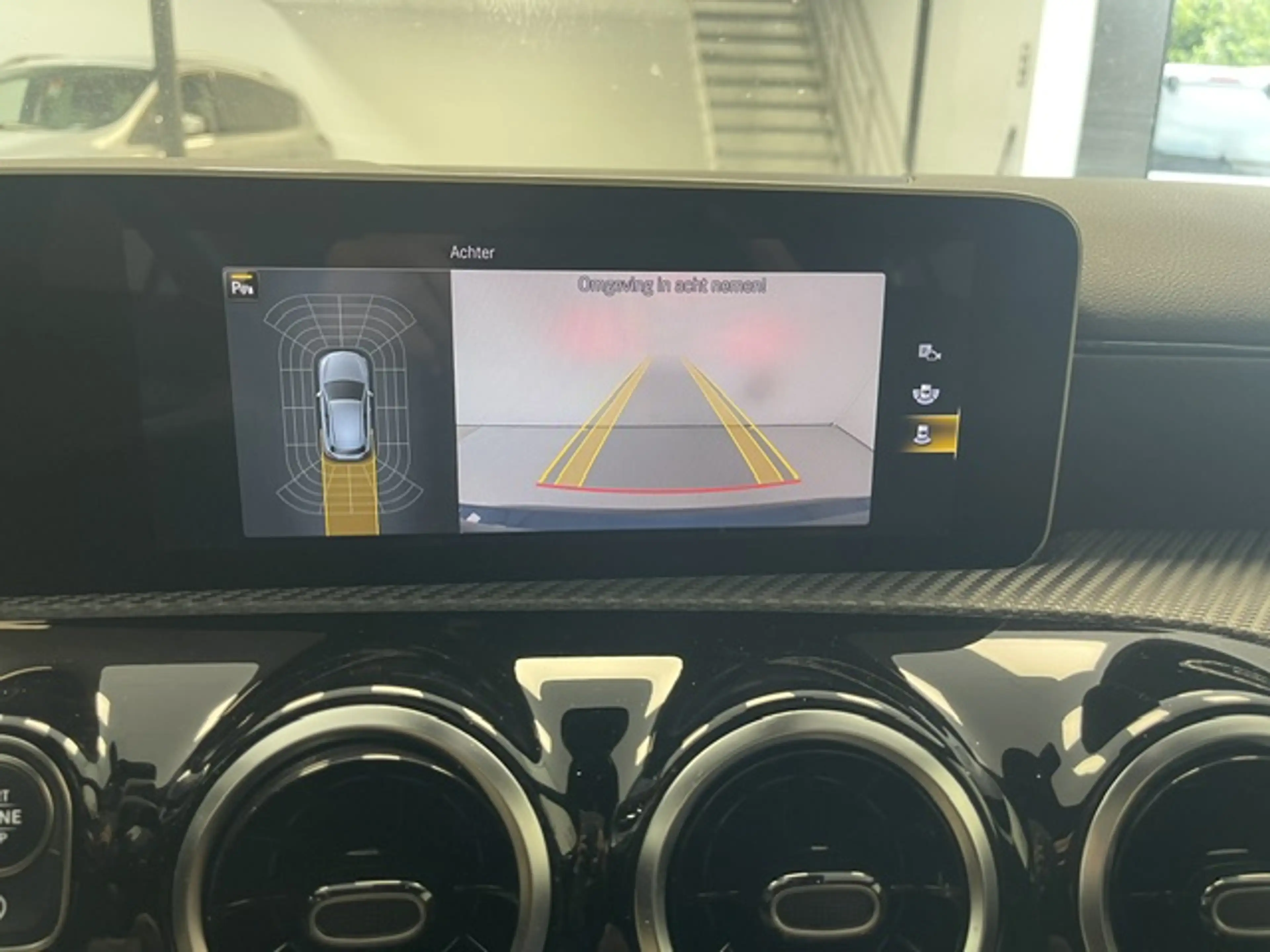 Mercedes-Benz A 180 180i benzine Automaat 78.000km Pano Leder Camera — photo 14