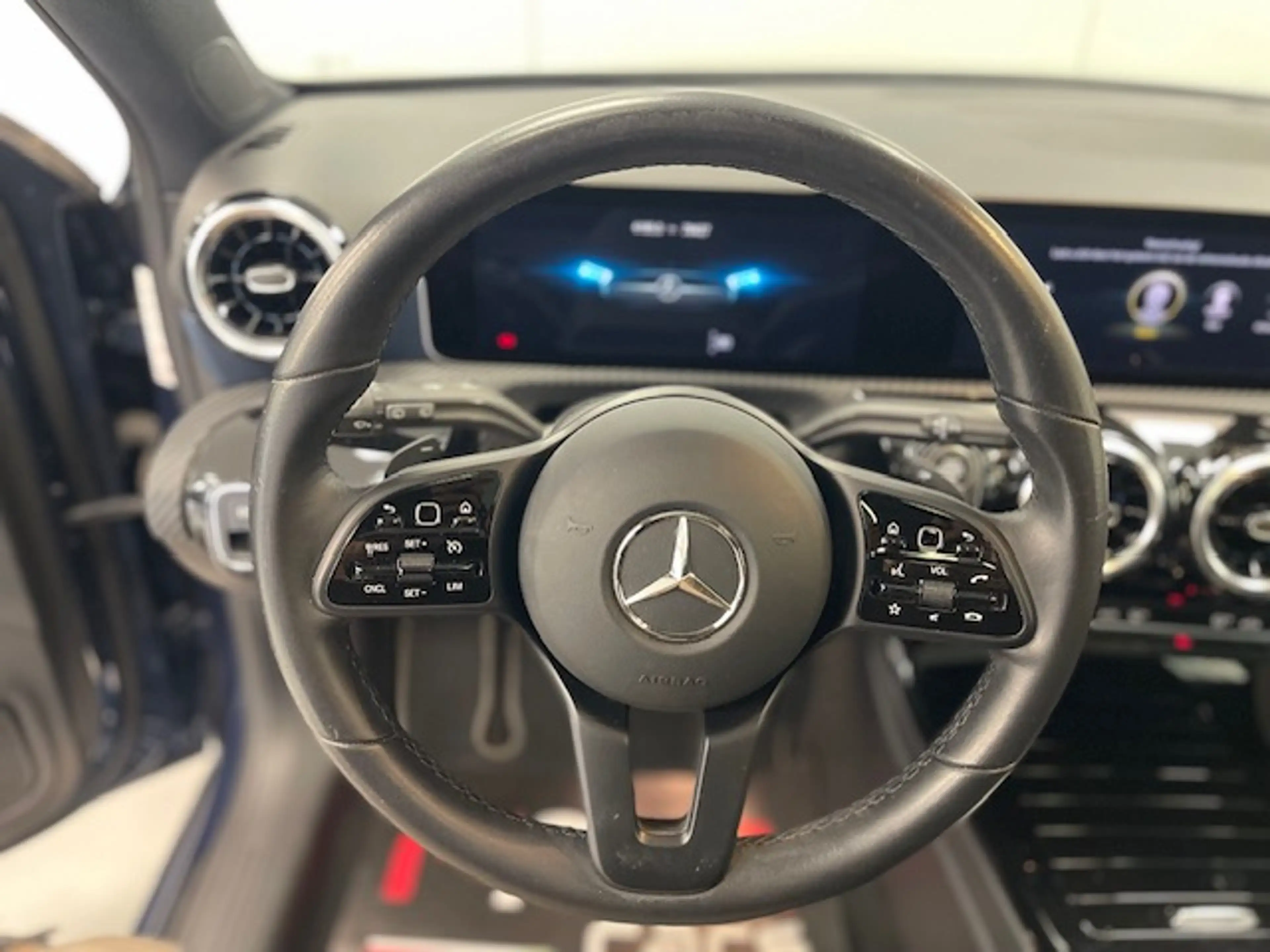 Mercedes-Benz A 180 180i benzine Automaat 78.000km Pano Leder Camera — photo 13