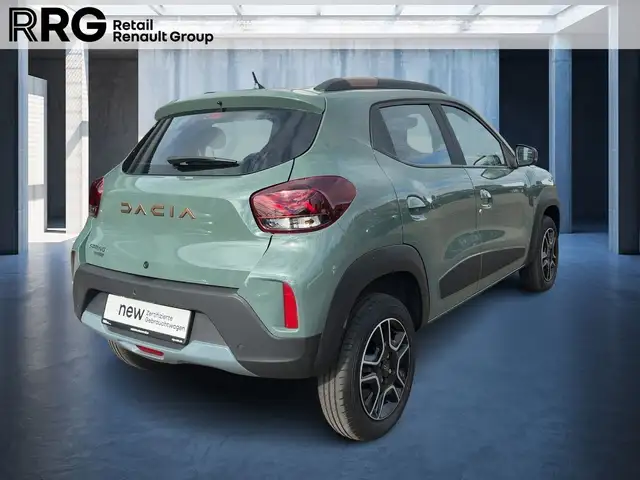 Dacia Spring view 5