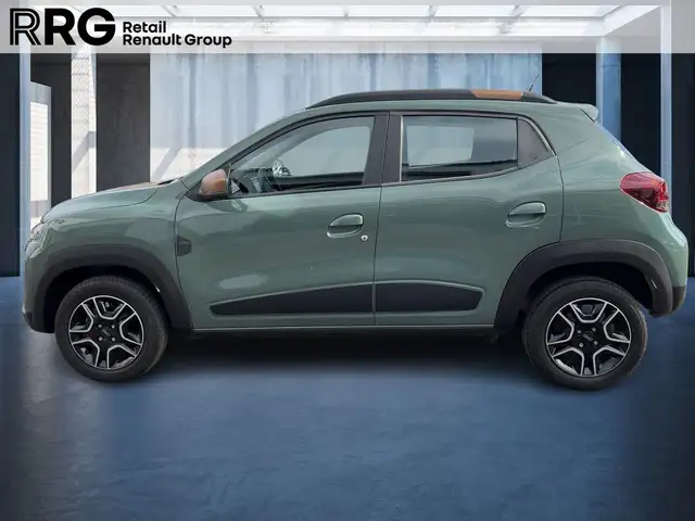 Dacia Spring view 2