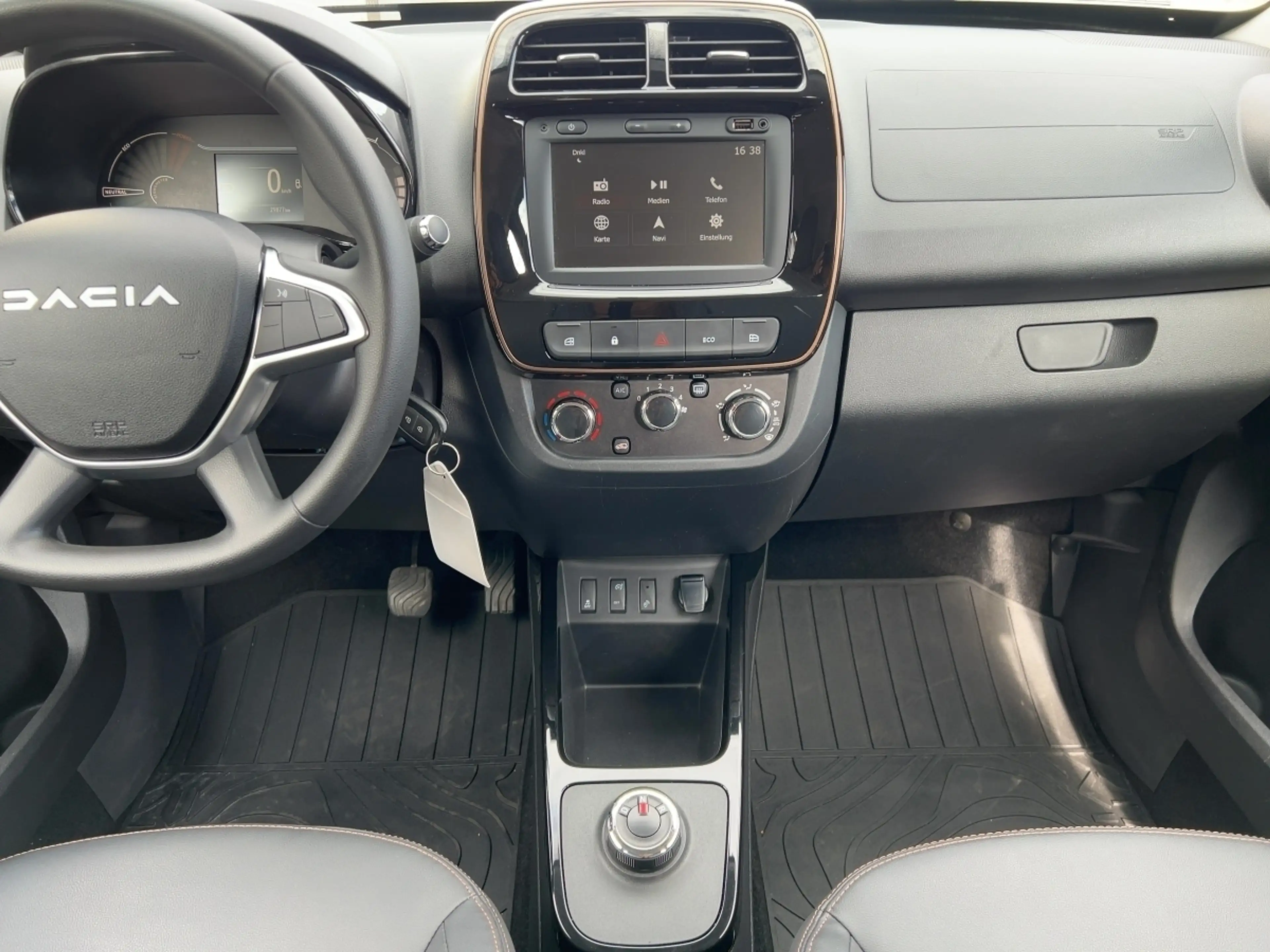 Dacia Spring ELECTRIC EXTREME 27kWh RÜCKFAHRKAMERA — photo 12
