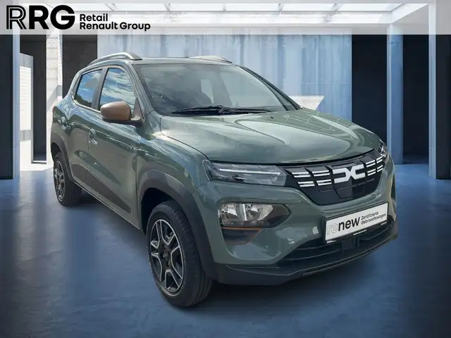 Dacia Spring view 7