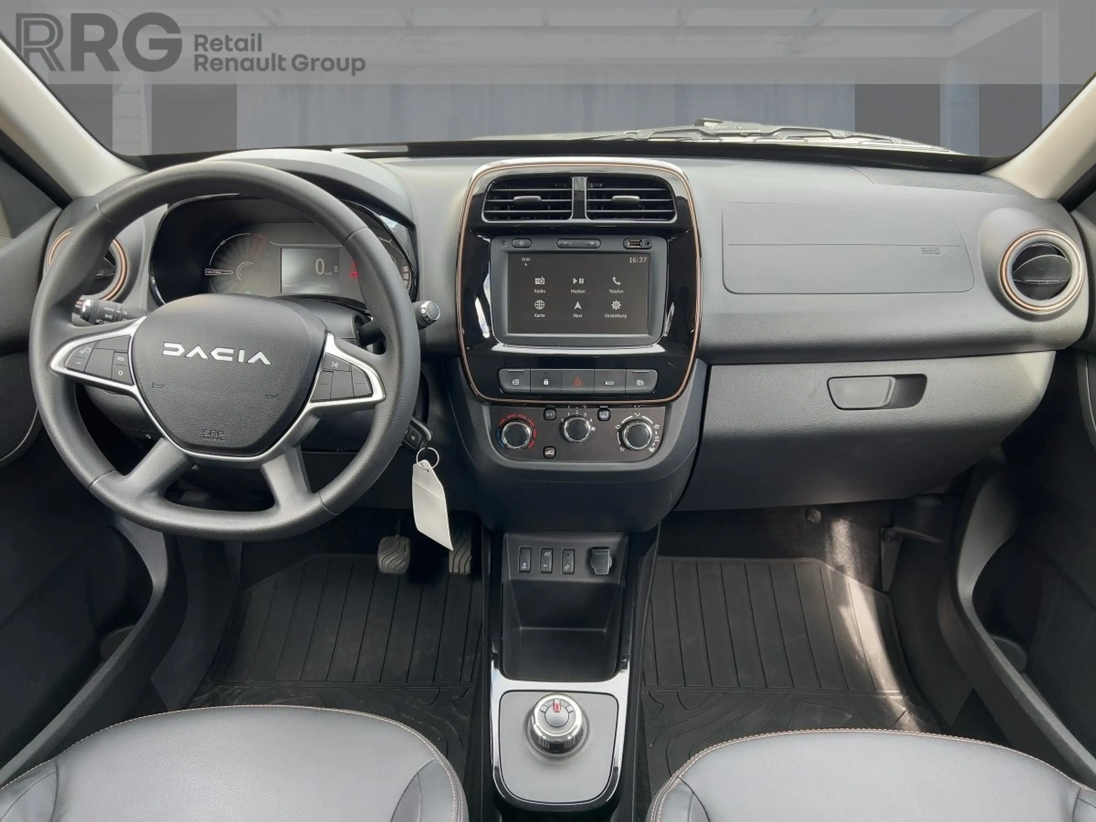 Dacia Spring ELECTRIC EXTREME 27kWh RÜCKFAHRKAMERA — photo 10