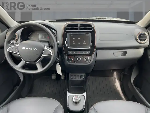 Dacia Spring view 10