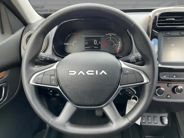 Dacia Spring view 11