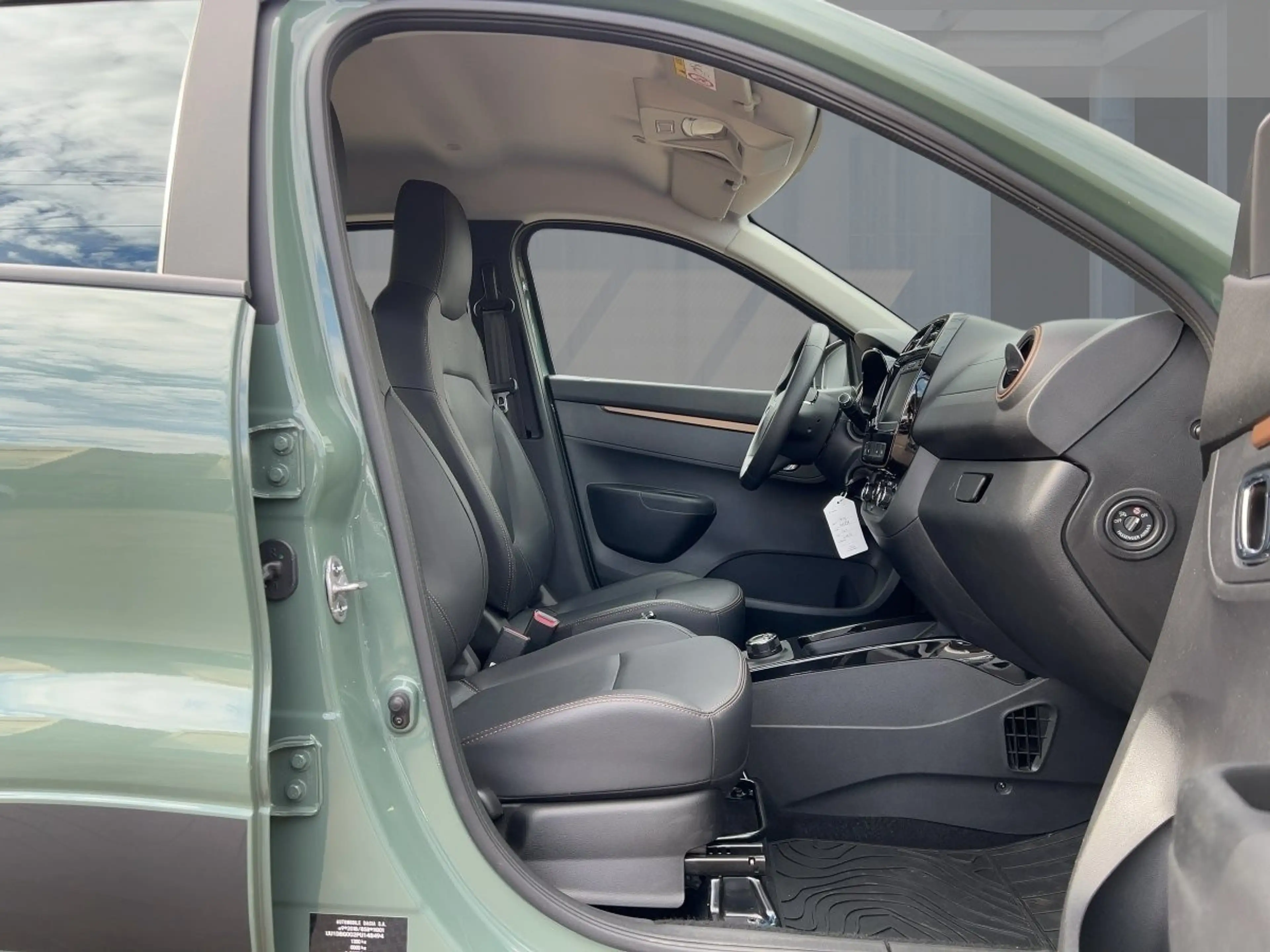 Dacia Spring ELECTRIC EXTREME 27kWh RÜCKFAHRKAMERA — photo 8