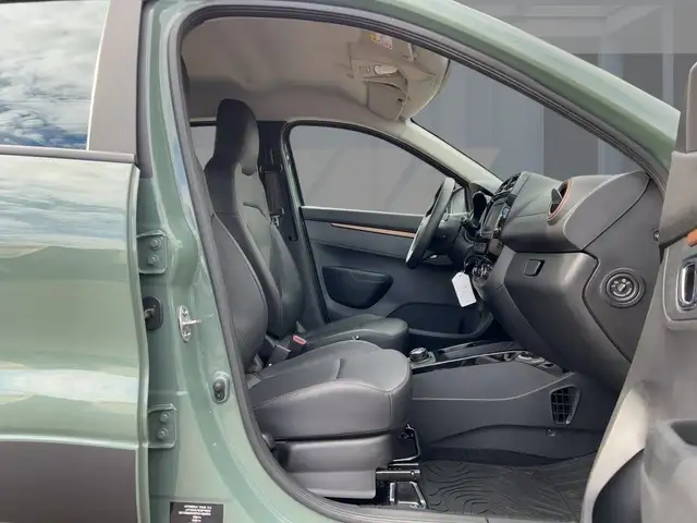 Dacia Spring view 8