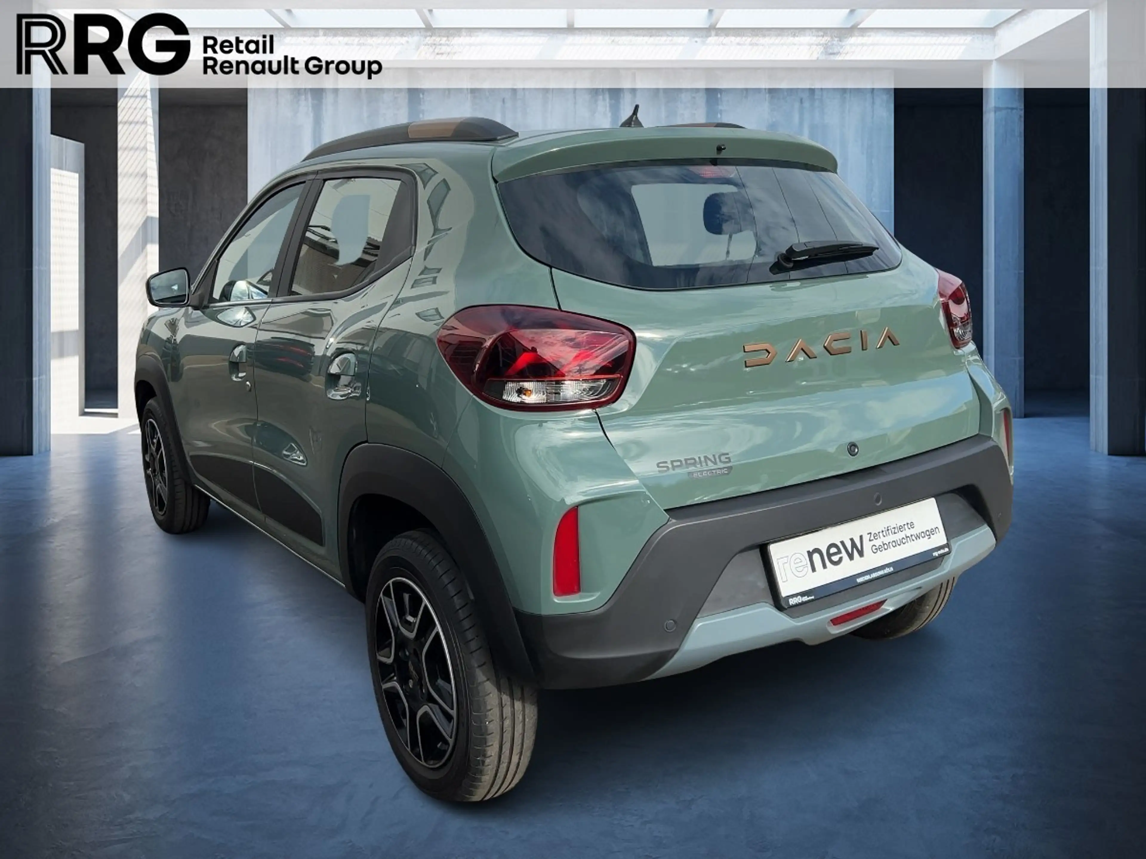 Dacia Spring ELECTRIC EXTREME 27kWh RÜCKFAHRKAMERA — photo 4