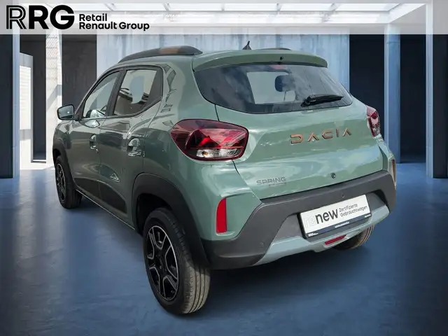Dacia Spring view 4