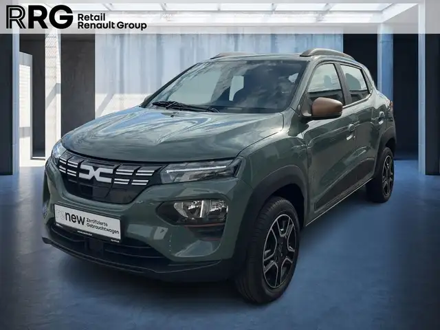 Dacia Spring