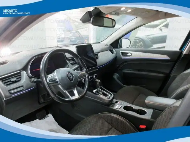 Renault Arkana view 3