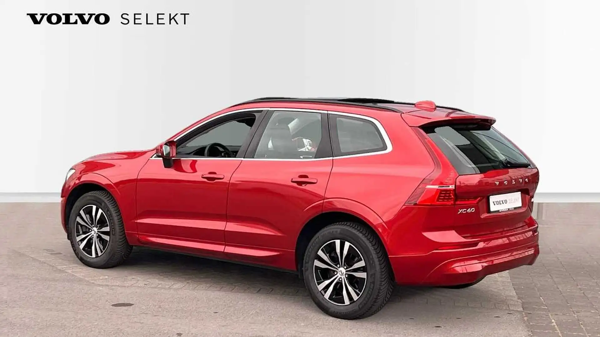 Volvo XC60 Momentum Pro B4 mild hybride | Pano dak | Trekhaak Червоний - 2
