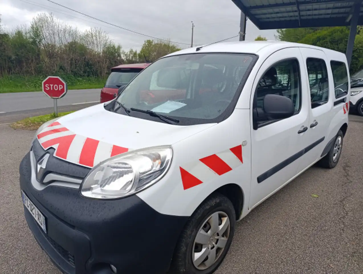 Renault Kangoo 5 PLACES  DCI 90