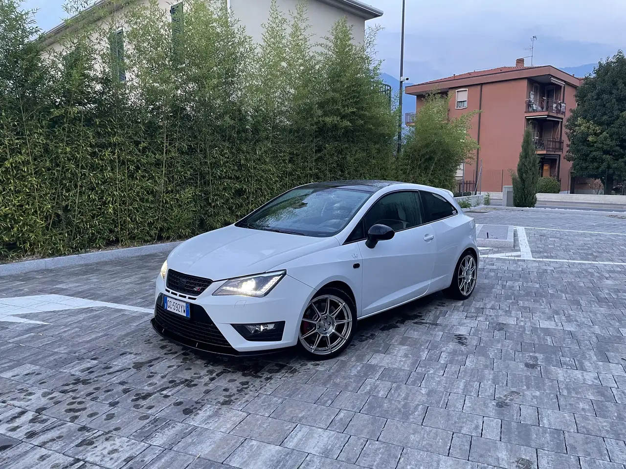 Seat Ibiza