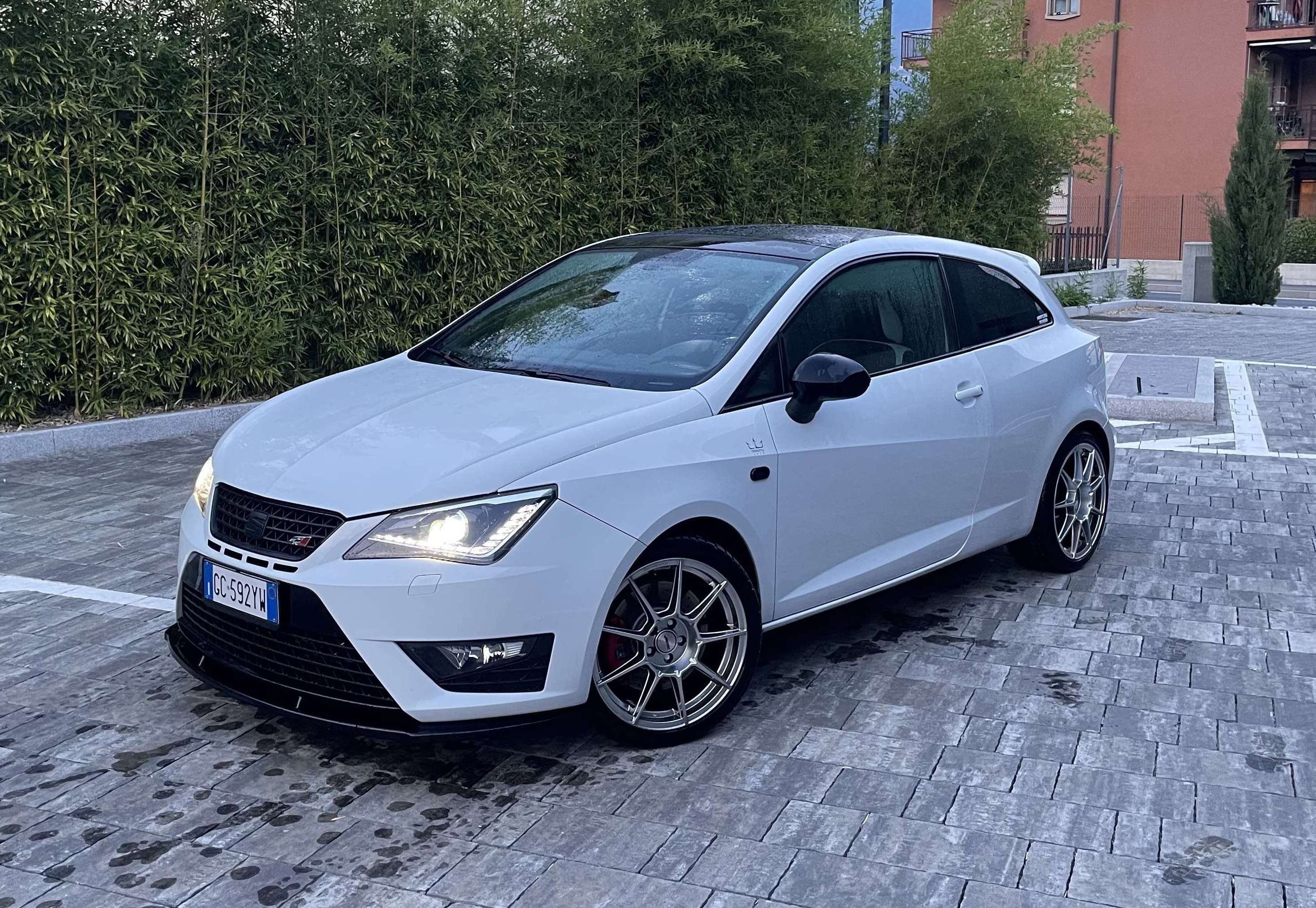 2016 Seat Ibiza