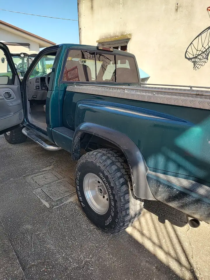 GMC Sierra, foto 5