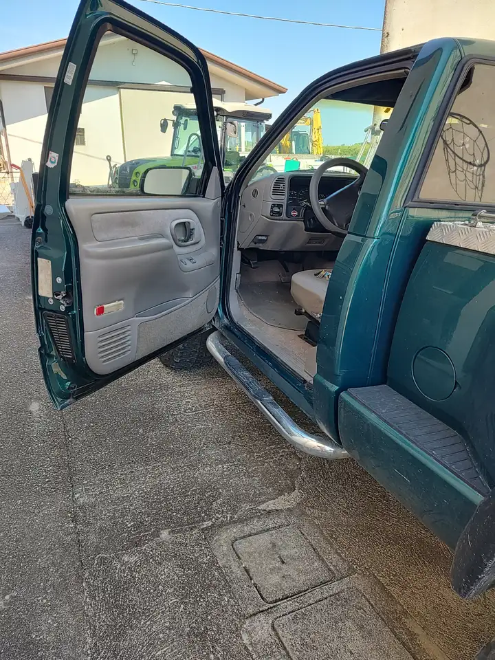 GMC Sierra, foto 6