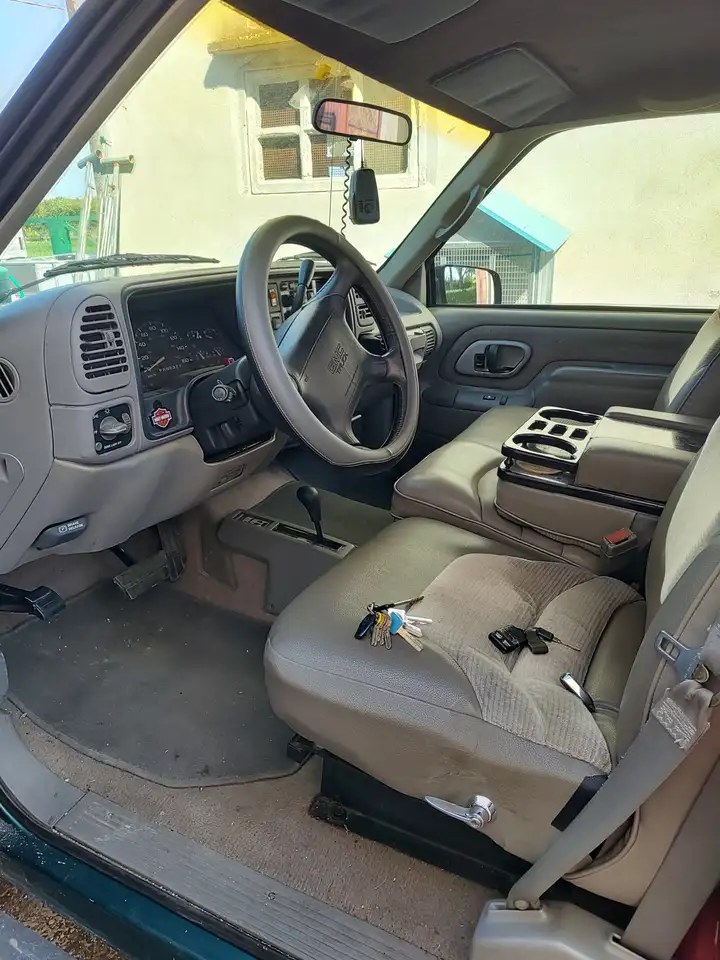 GMC Sierra, foto 8