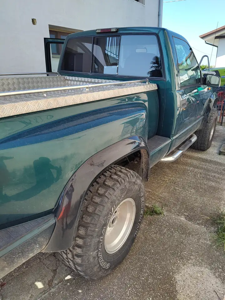 GMC Sierra, foto 4