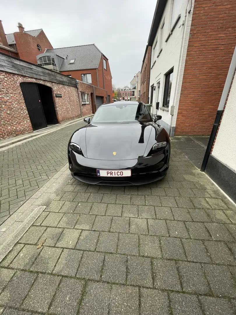 Porsche Taycan porche taycan - 2