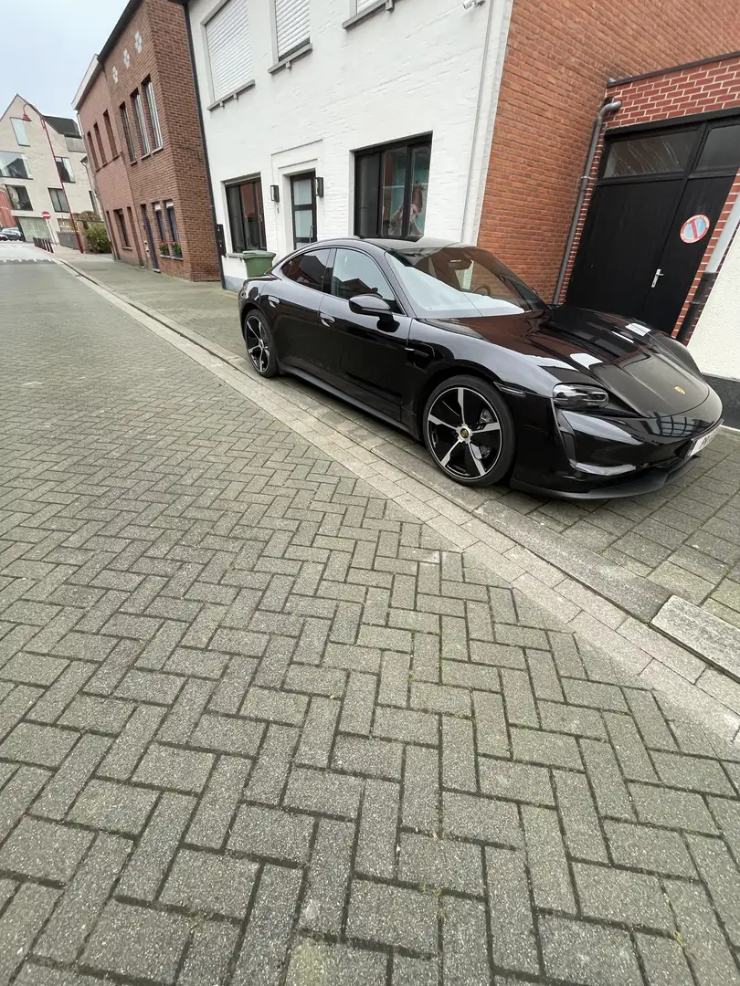 Porsche Taycan porche taycan - 1