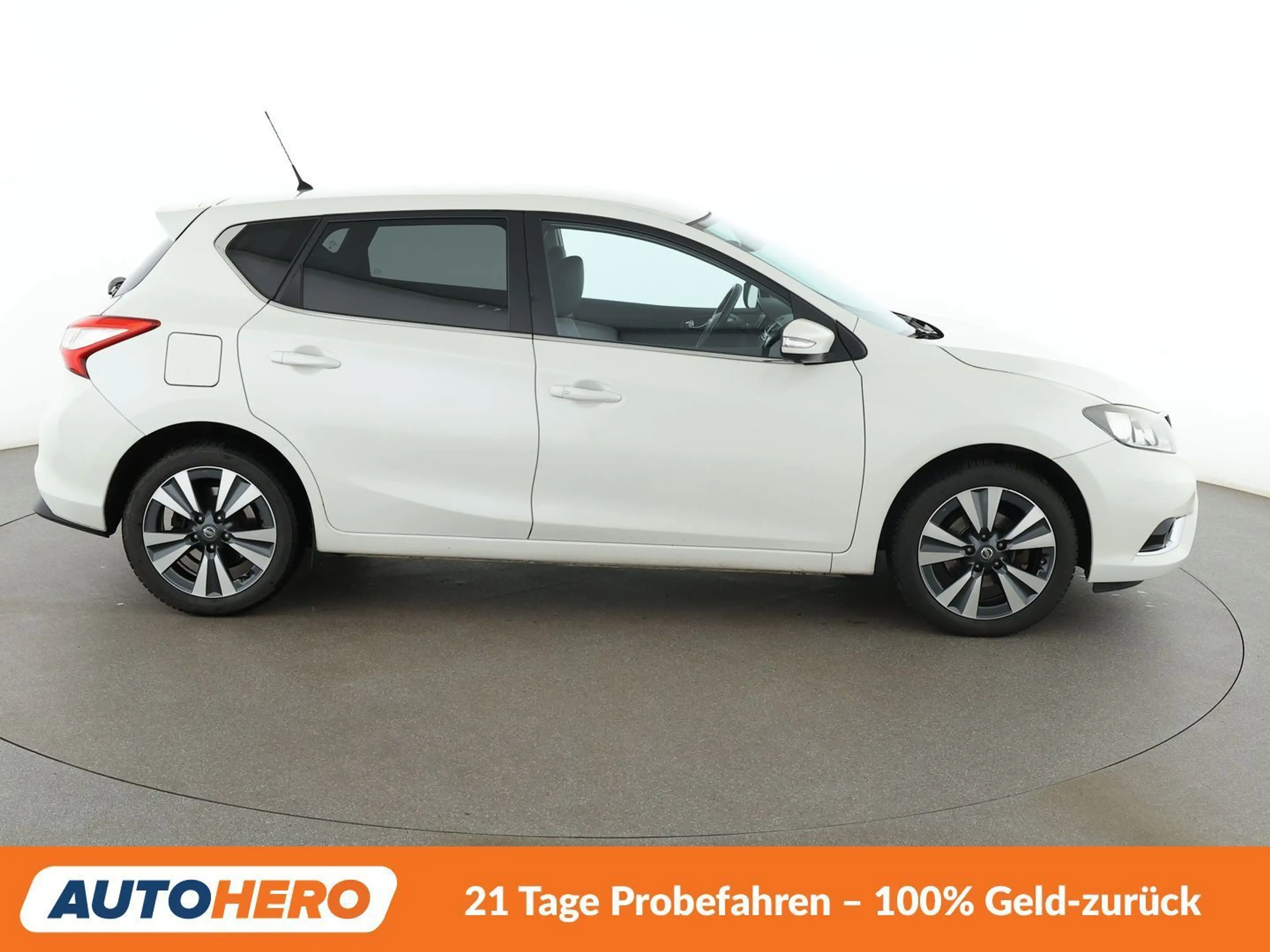 Nissan Pulsar 1.2 N-Connecta Aut.*NAVI*360*TEMPO* — photo 7