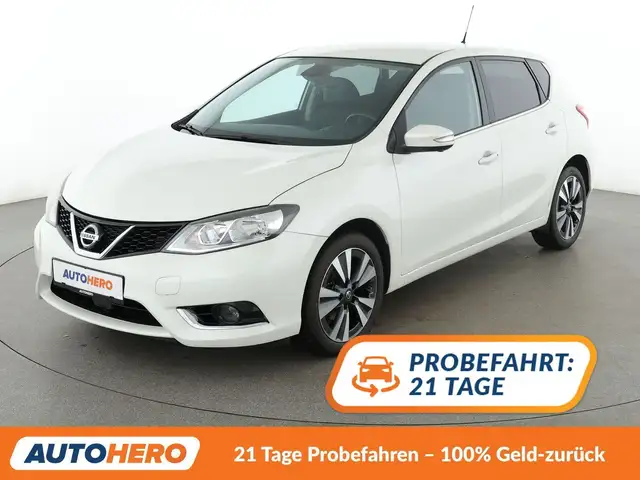 Nissan Pulsar 1.2 N-Connecta Aut.*NAVI*360*TEMPO*