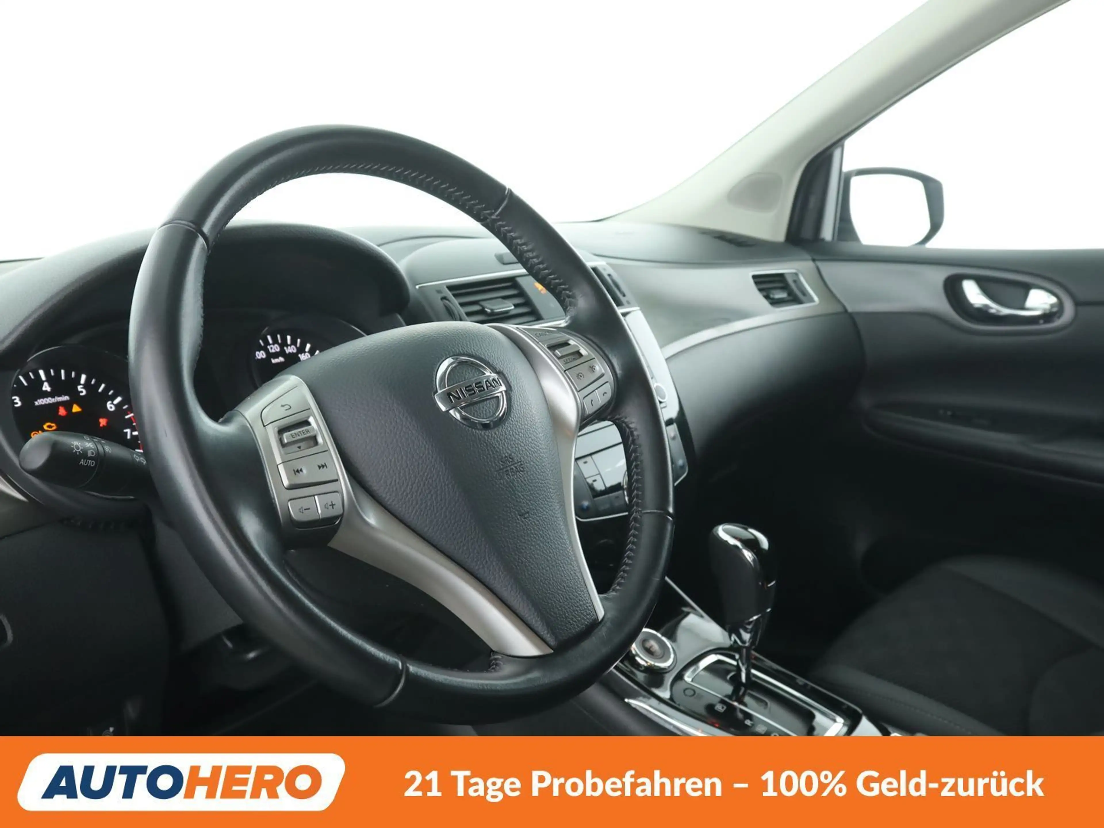 Nissan Pulsar 1.2 N-Connecta Aut.*NAVI*360*TEMPO* — photo 11