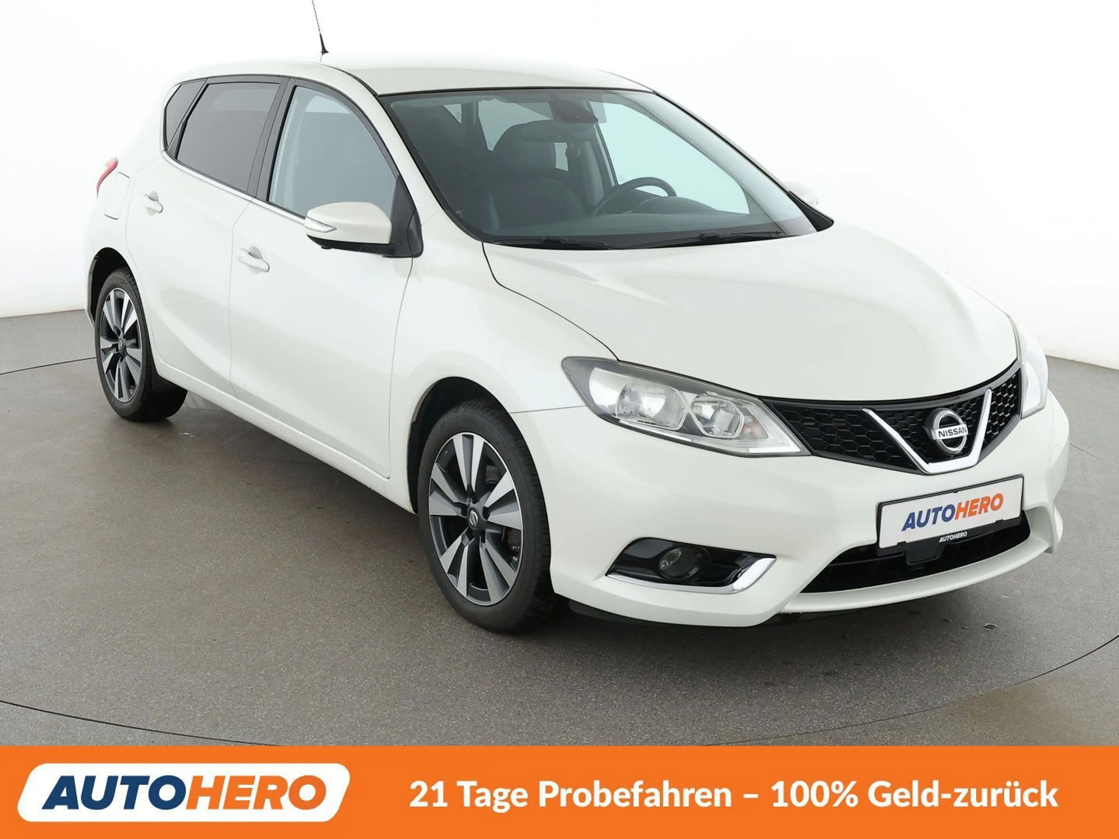 Nissan Pulsar 1.2 N-Connecta Aut.*NAVI*360*TEMPO* — photo 8