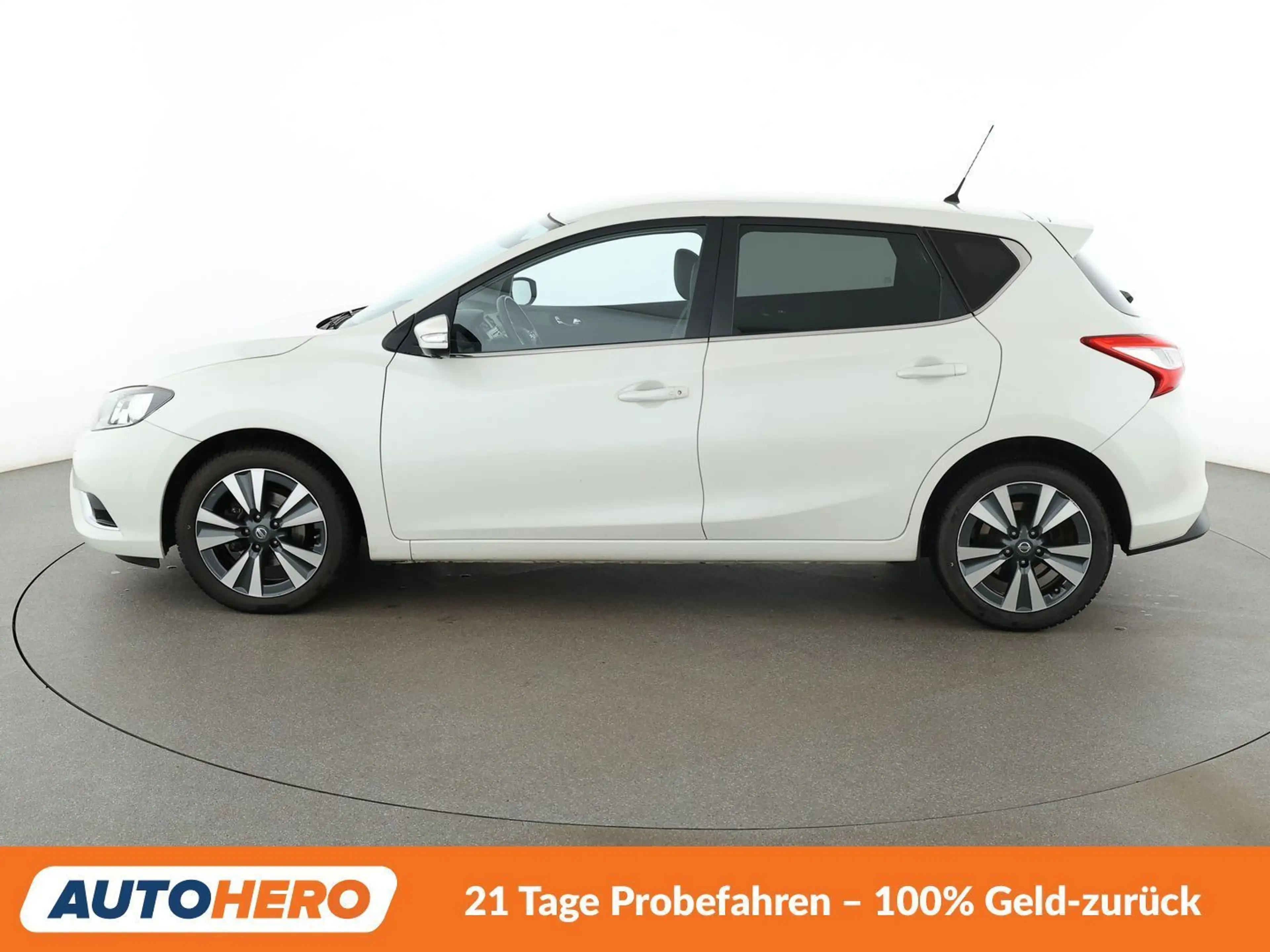 Nissan Pulsar 1.2 N-Connecta Aut.*NAVI*360*TEMPO* — photo 3
