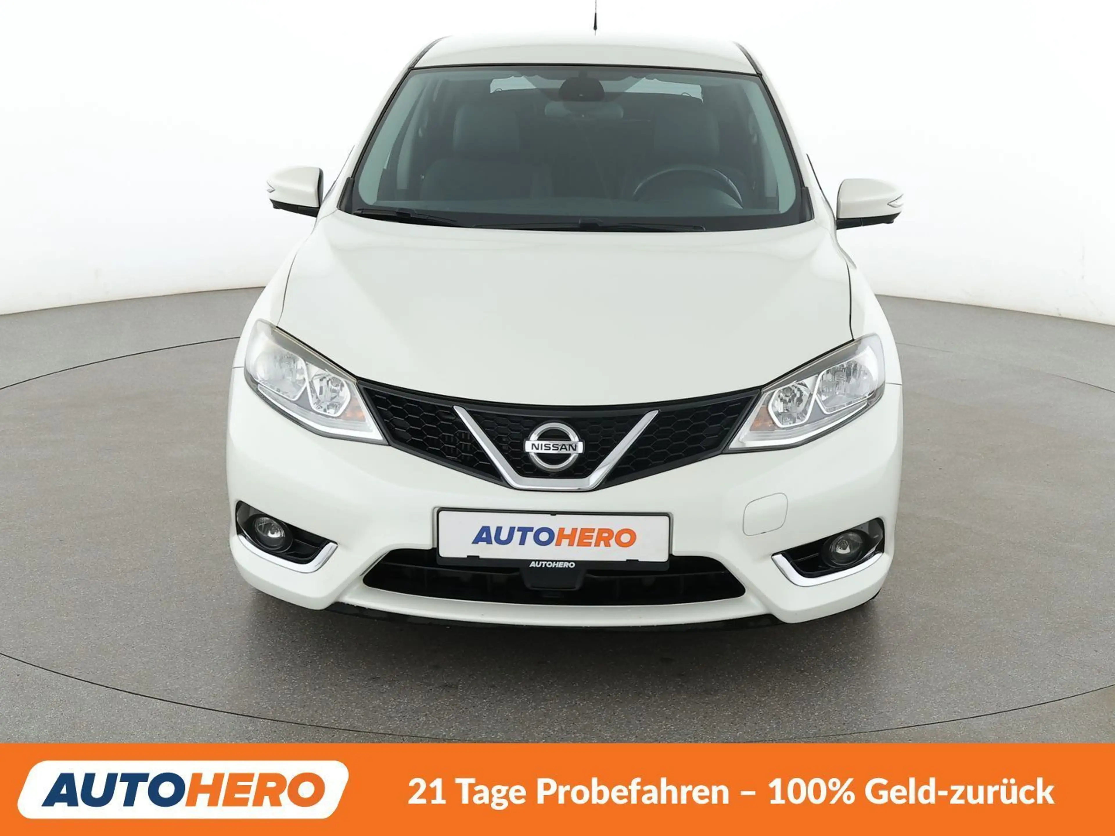 Nissan Pulsar 1.2 N-Connecta Aut.*NAVI*360*TEMPO* — photo 9