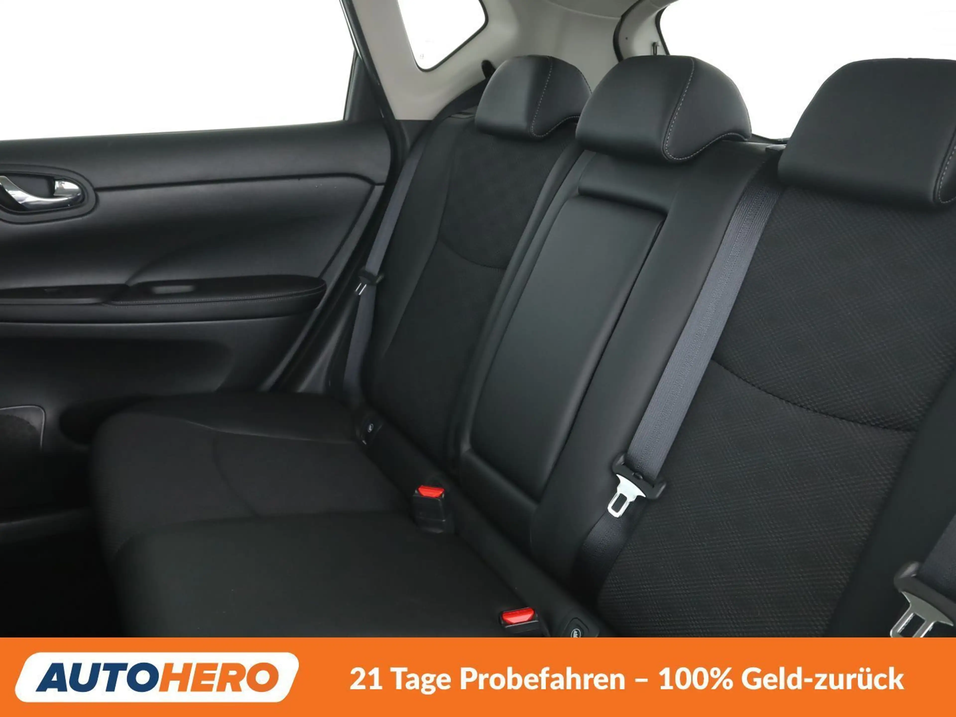 Nissan Pulsar 1.2 N-Connecta Aut.*NAVI*360*TEMPO* — photo 14