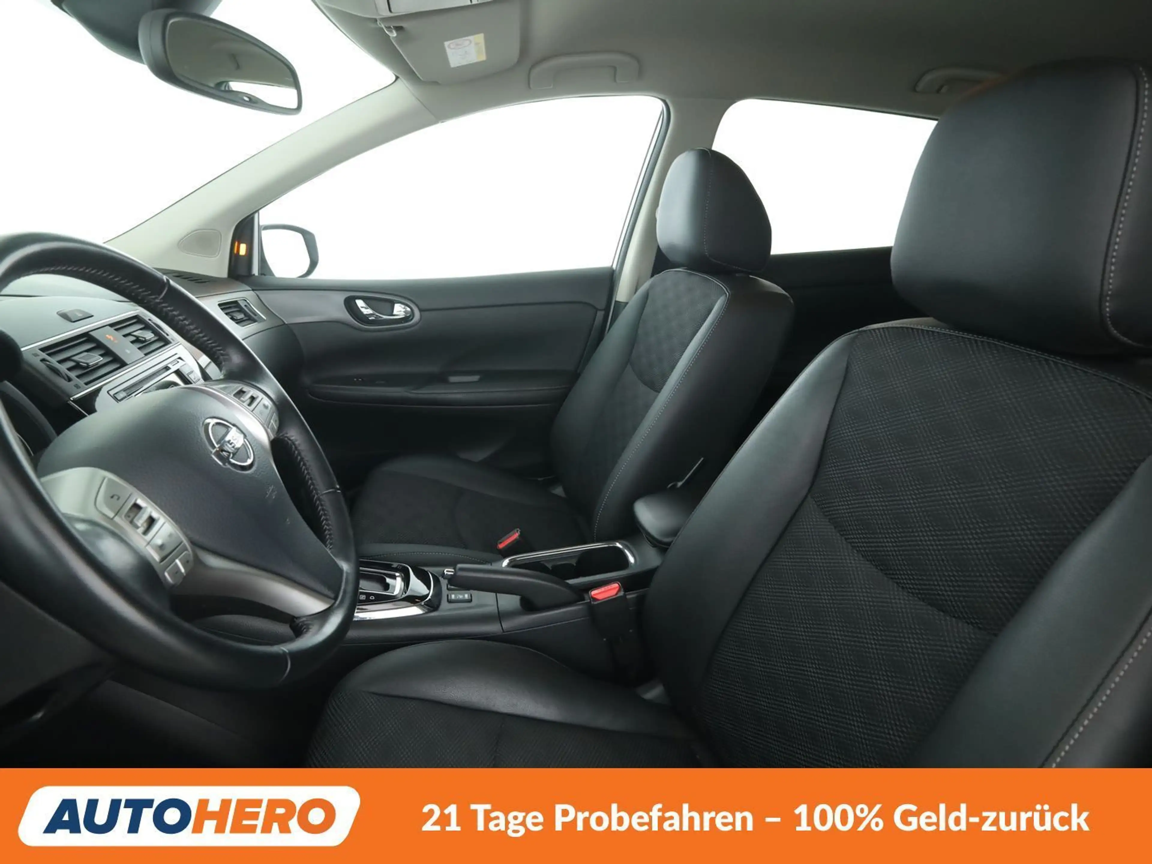 Nissan Pulsar 1.2 N-Connecta Aut.*NAVI*360*TEMPO* — photo 10