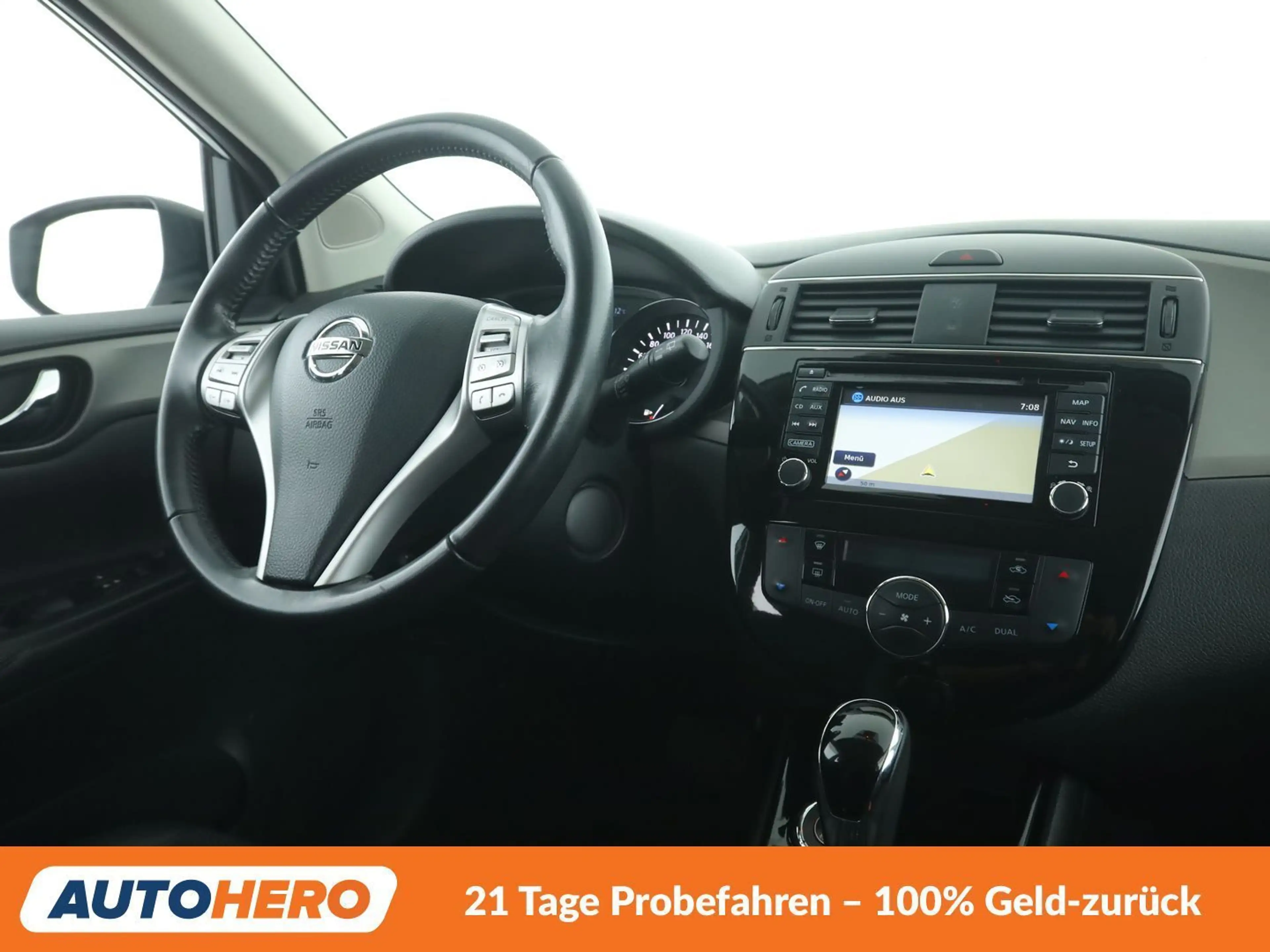 Nissan Pulsar 1.2 N-Connecta Aut.*NAVI*360*TEMPO* — photo 13