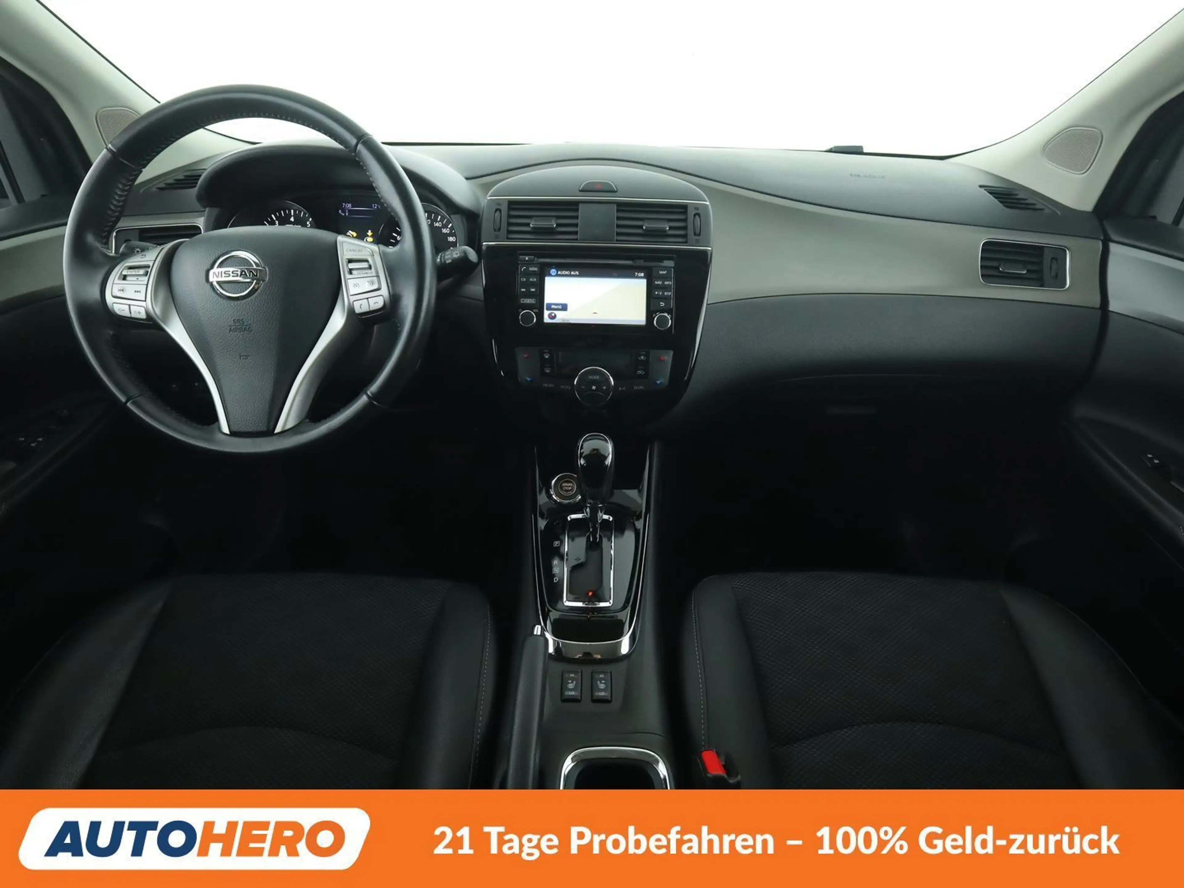Nissan Pulsar 1.2 N-Connecta Aut.*NAVI*360*TEMPO* — photo 12