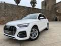 Audi Q5 35 TDI S line S tronic Blanc - thumbnail 1
