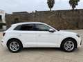 Audi Q5 35 TDI S line S tronic Blanc - thumbnail 4