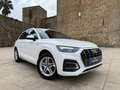 Audi Q5 35 TDI S line S tronic Blanc - thumbnail 2