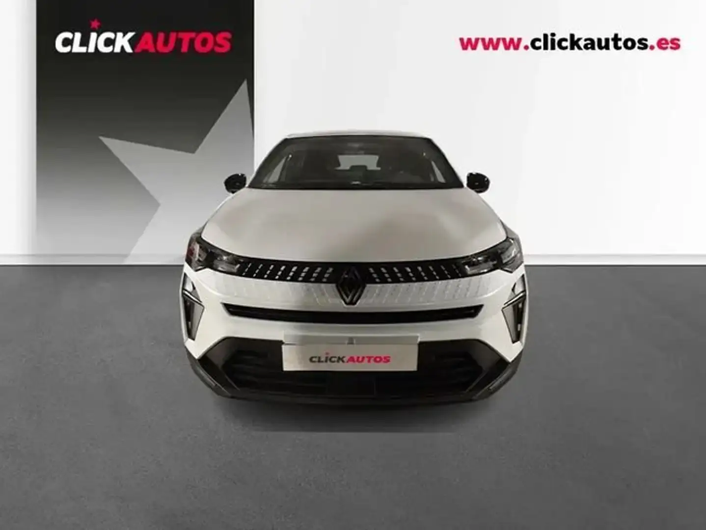 Renault Captur 1.0 TCE 90CV Evolution + Pack Comfort Blanco - 2
